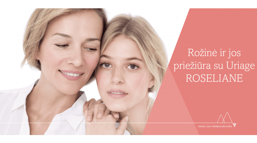 Rožinė (rosacea): požymiai, priežastys ir odos priežiūra