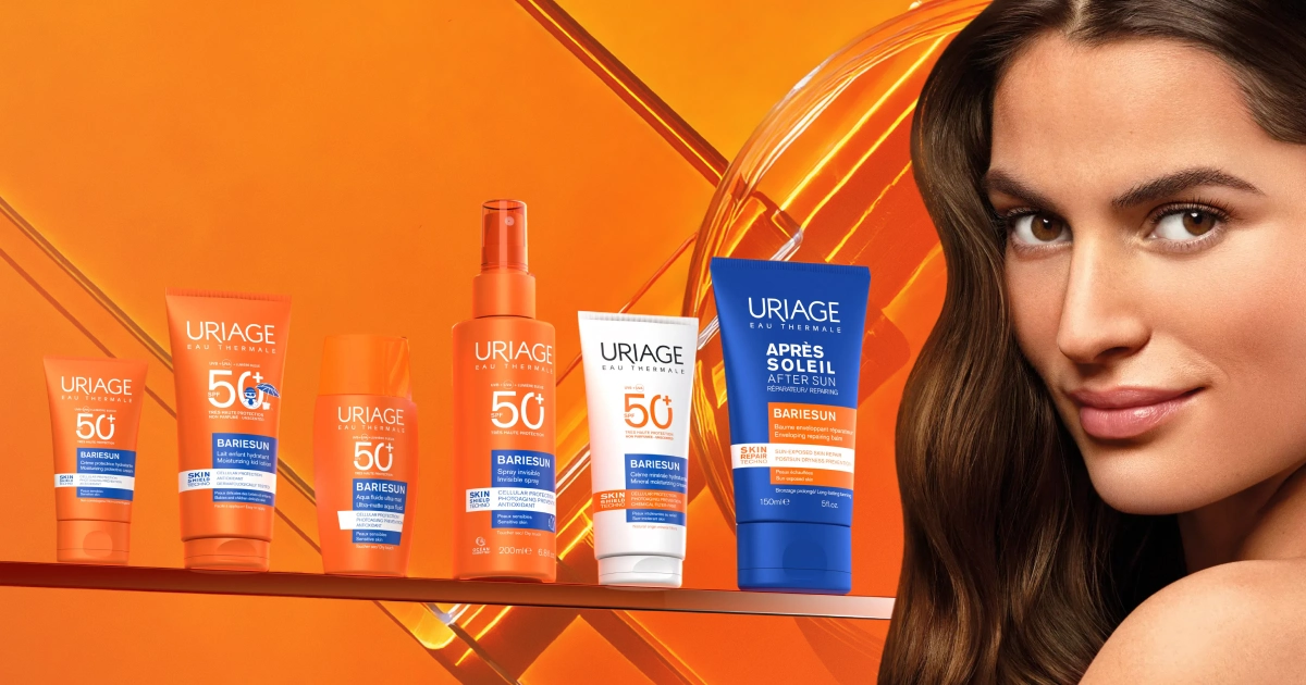 Uriage Bariesun SPF seminaras
