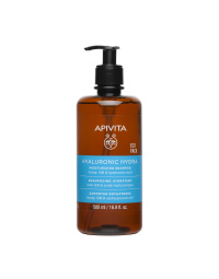 APIVITA, šampoon HYALURONIC HYDRA, niisutav, 500ml