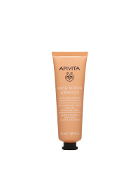 APIVITA SEJAS SKRUBIS AR APRIKOZĒM, 50ml