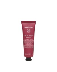 APIVITA, veido kaukė su vynuogėmis, 50ml