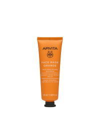 APIVITA näomask apelsinidega, 50ml