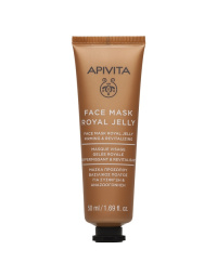 APIVITA näomask mesilasemapiimaga, 50ml