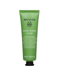 APIVITA MITRINOŠA SEJAS MASKA AR ALVEJU, 50ml