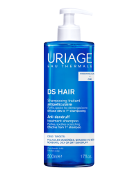 URIAGE, D.S. šampūnas nuo pleiskanų, 500ml