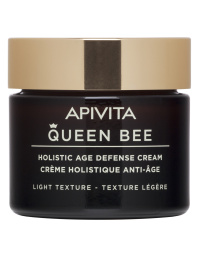 APIVITA QUEEN BEE LIGHT veido kremas, 50ml