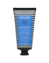 APIVITA Rankų kremas, su jonažole, 50ml