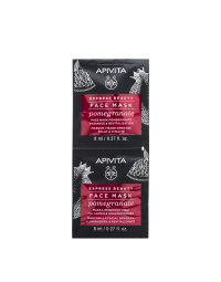 APIVITA EXPRESS BEAUTY näomask granaatõunaga, 2x8ml