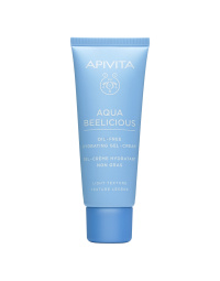 APIVITA veido gelis-kremas AQUA BEELICIOUS OIL - FREE, 40ml