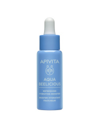 APIVITA veido serumas AQUA BEELICIOUS, 30ml