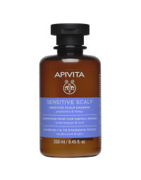 APIVITA šampoon, tundlikule peanahale, 250ml
