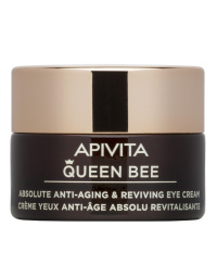 APIVITA QUEEN BEE VISAPTVEROŠS PRETNOVECOŠANĀS KRĒMS AP ACĪM, 15ml