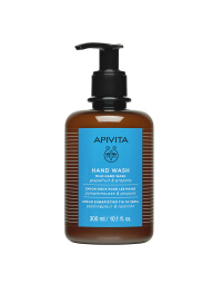 APIVITA Prausiklis rankų, su propoliu/greipfrutais, 300ml