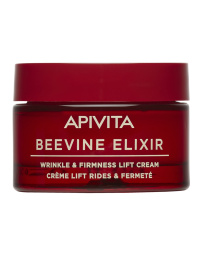 APIVITA, BEEVINE ELIXIR LIGHT veido kremas, 50ml