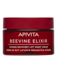 APIVITA, BEEVINE ELIXIR NIGHT veido kremas, 50ml