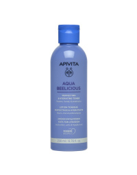 APIVITA, AQUA BEELICIOUS tonikas, su prebiotikais, 200ml