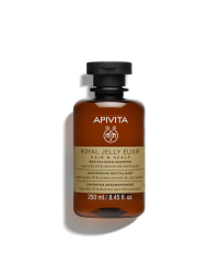 APIVITA, ROYAL JELLY ELIXIR šampūnas, 250ml