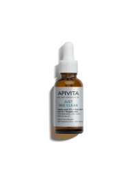 APIVITA, JUST BEE CLEAR sejas serums, 30 ml