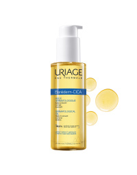 URIAGE, BARIEDERM Cica Huile Masāžas eļļa, 100ml