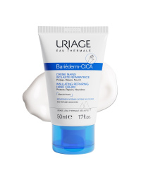 URIAGE, BARIEDERM rankų kremas, 50ml