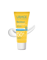 Uriage Bariesun SPF50+ emulsioon, lõhnatu, ANTI-B SPOT, 40ml
