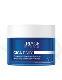 URIAGE, CICA DAILY koncentruotas kremas, atkuriamasis, 50ml