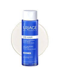 Uriage D.S. õrn tasakaalustav šampoon, 200ml