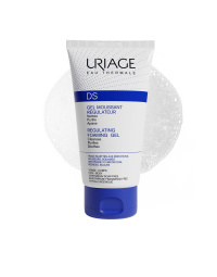 URIAGE, D.S. valomasis gelis sausai ir sudirgusiai odai, 150 ml