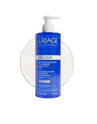 URIAGE, D.S. maigs balansējošs šampūns, 500 ml