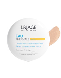 Uriage D'EAU SPF30 Water cream tinted compact 10g