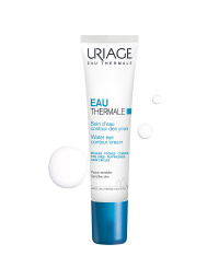 URIAGE, EAU THERMALE paakių kremas-gelis, 15ml