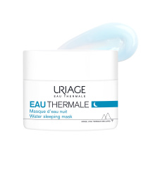 URIAGE, EAU THERMALE naktinė kaukė, 50ml