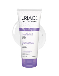URIAGE, gaivinamasis intymios higienos gelis GYN PHY, 200 ml