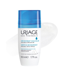 URIAGE, rutulinis dezodorantas jautriai odai, 50ml