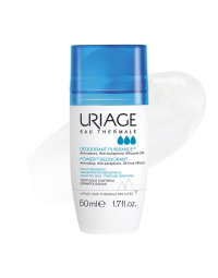Uriage rullīša dezodorants–antiperspirants POWER3 50 ml