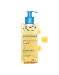 URIAGE, HUILE aliejinis veido valiklis, 100ml
