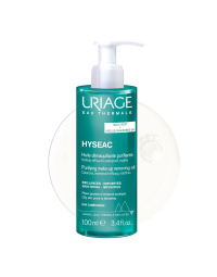 URIAGE, HYSEAC näopuhastusõli, 100ml
