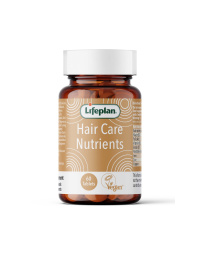 Hair Care Nutrients Lifeplan Multivitaminai plaukams, N60