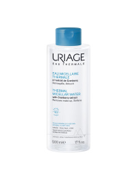 URIAGE, valomasis micelinis vanduo normaliai ir sausai odai, 500ml
