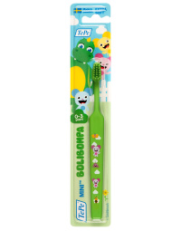 TePe Mini x-soft hambahari (0–3), blister