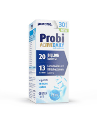 Parene, ProbiActive DAILY kapsulės, N30