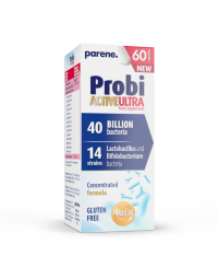 Parene, ProbiActive ULTRA kapsulės, N60