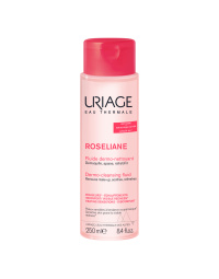 URIAGE, ROSELIANE emulsija veidui valyti, 250ml