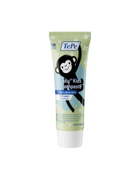 TePe, dantų pasta DAILY KIDS, 0-6 metų vaikams, mėtų sk., 75ml