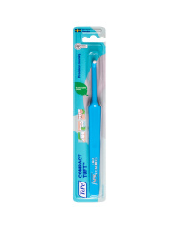 TePe Compact Tuft vieno danties šepetėlis, blisteris