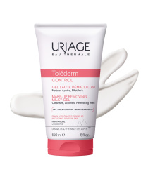 URIAGE, TOLEDERM CONTROL gelis makiažui šalinti, 150ml