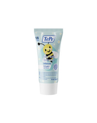 TePe Dantų pasta DAILY BABY, 0-6 metų, be skonio, 50ml