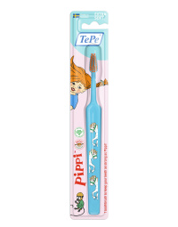 TePe, Kids Pepės dantų šepetėlis, l.minkštas (nuo 3 metų), blisteris