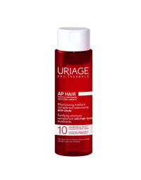 URIAGE, AP HAIR stiprinošs šampūns matu izkrišanai, 200 ml