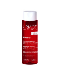 URIAGE AP HAIR kohevust andev šampoon, 200ml